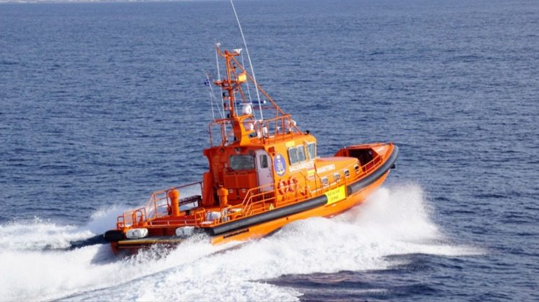 Buceadores del GEAS rescatan un cuerpo