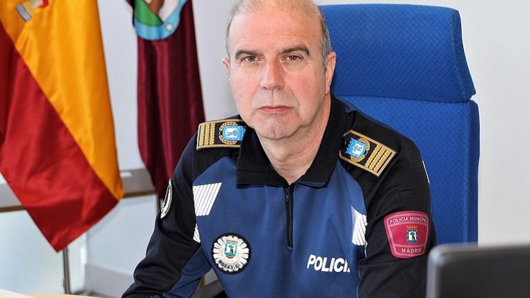 Policía Municipal de Madrid
