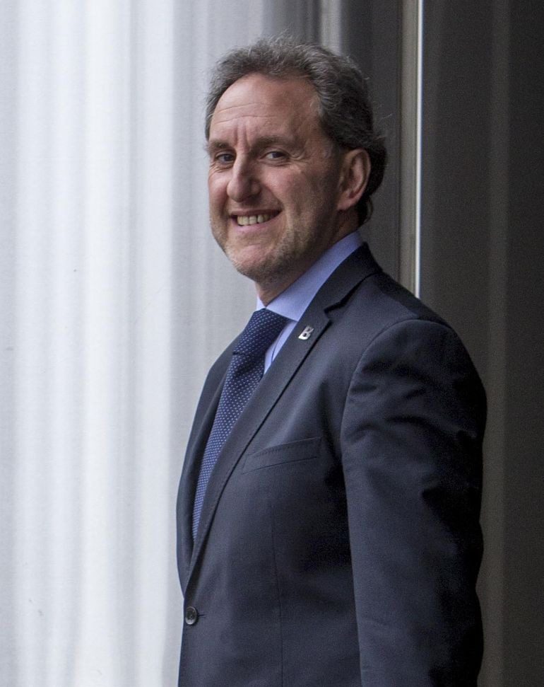 Entrevista a Alfonso Gil Invernón - Ayto. Bilbao