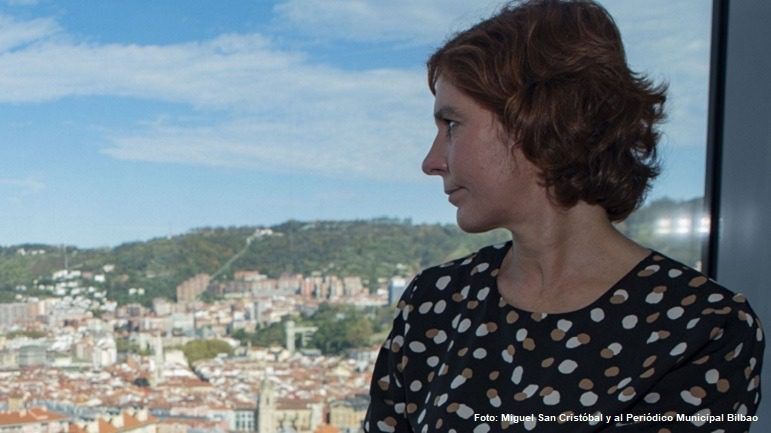 Entrevista a Amaia Arregi Romarate