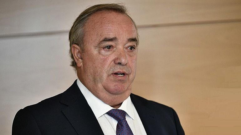 Andoni Oleagordia Aguirre