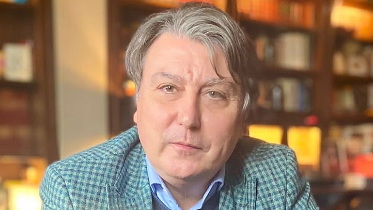 Entrevista a Jorge Salgueiro Rodríguez
