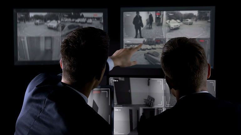 La eficacia de los sistemas de videovigilancia