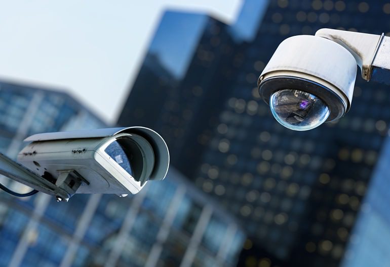 La eficacia de los sistemas de videovigilancia