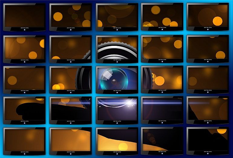 La eficacia de los sistemas de videovigilancia