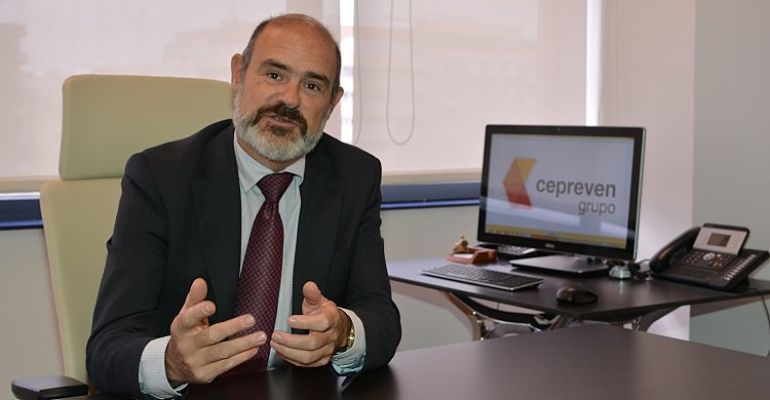 Jon Michelena, CEPREVEN