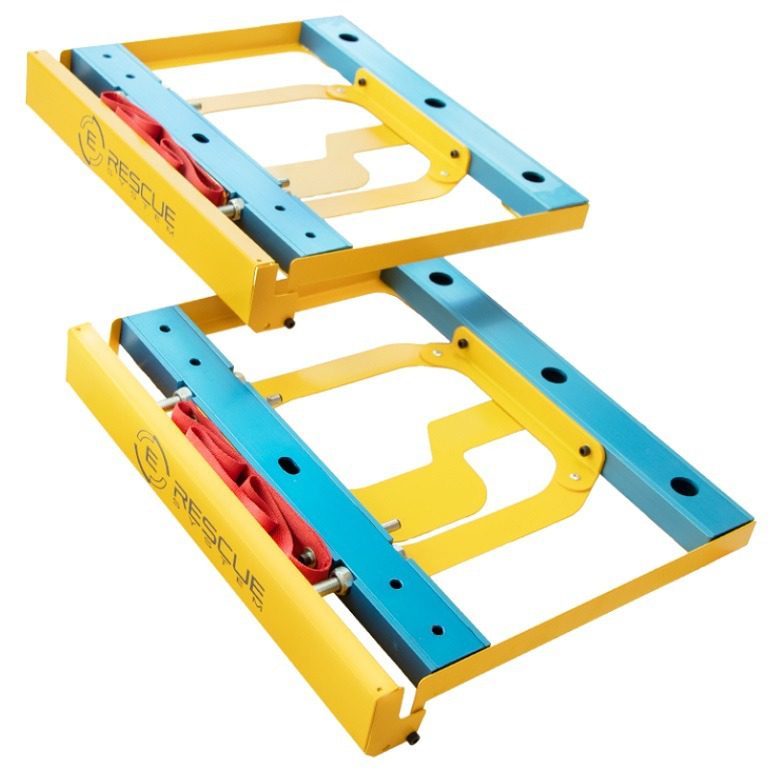 E-Rescue; el asiento salvavidas en las carreteras