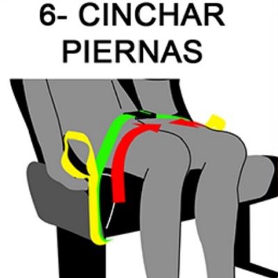 E-Rescue; el asiento salvavidas en las carreteras