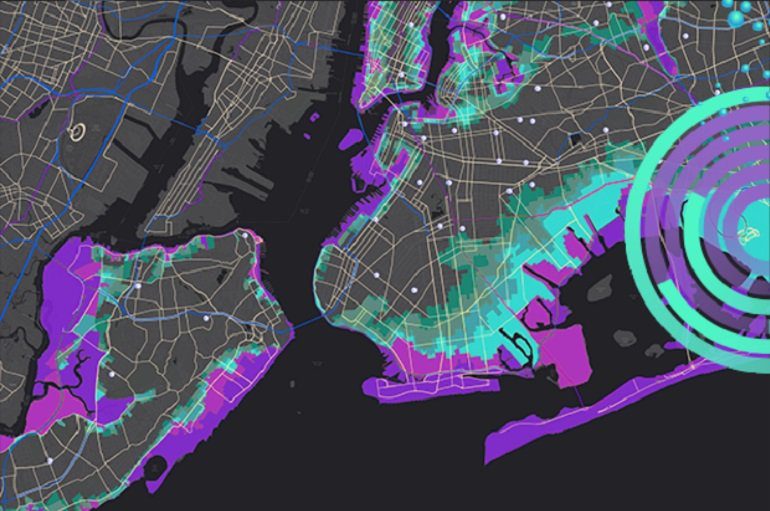 Plataforma ArcGISS para la Seguridad de ESRI España
