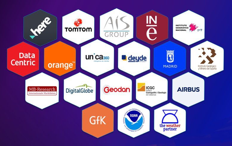 Partners de ESRI España para la Plataforma ArcGIS para la Seguridad