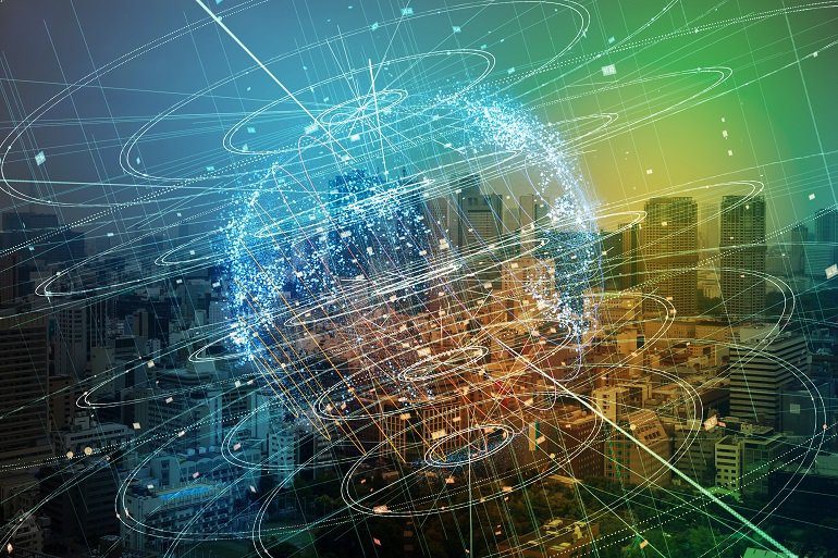 Referencia geoespacial. Plataforma ArcGISS para la Seguridad de ESRI España