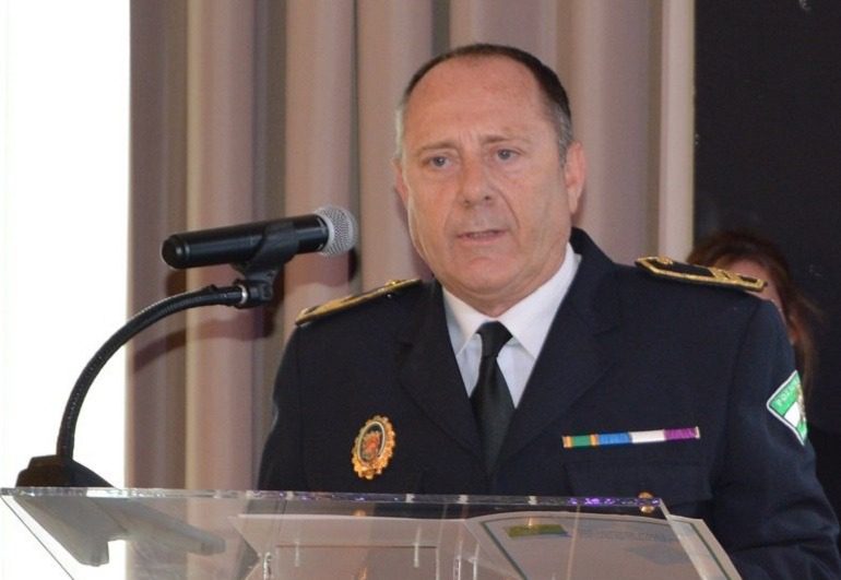 Intervención de Juan Antonio Ferrer Medina, presidente de AJDEPLA