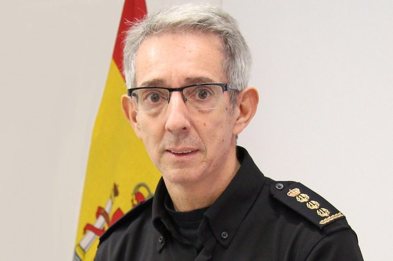 Interlocutor Policial Nacional Sanitario