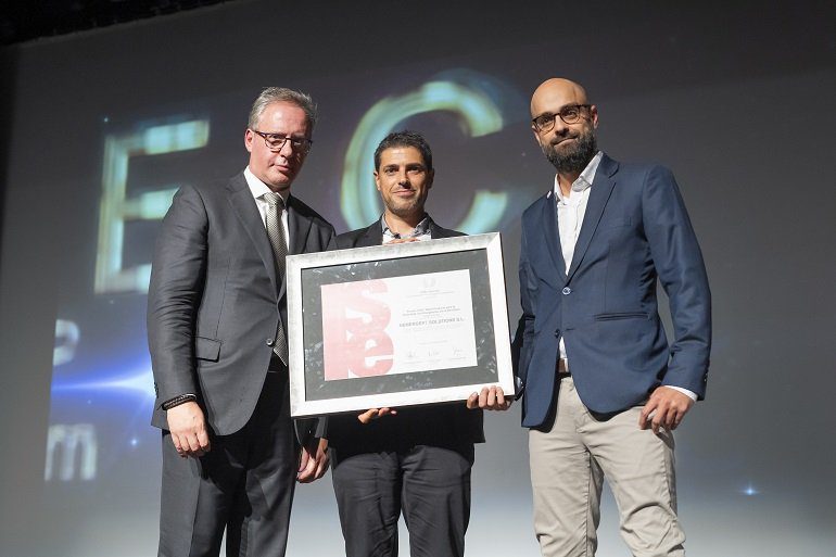 USEC Awards 2023. “Servicios PPDR (Protección pública y socorro en casos de desastre) sobre 5G - Cobertura de operador móvil - extensión de cobertura".
DE LA EMPRESA: NEMERGENT SOLUTIONS S.L.
