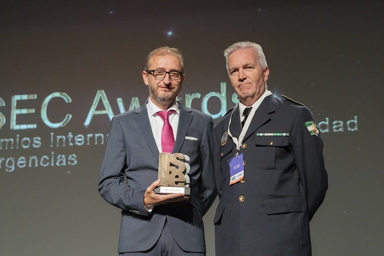 USEC Awards 2023. PAPAGENO, ASOCIACIÓN DE PROFESIONALES EN PREVENCIÓN Y POSVENCIÓN DE LA CONDUCTA SUICIDA.
Por el "Programa de alfabetización universal sobre la conducta suicida: La lucha contra el estigma y el tabú".
