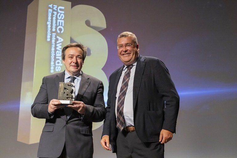 USEC Awards 2023. DIPUTACIÓN FORAL DE BIZKAIA - BIZKAIKO FORU ALDUNDIA.
Departamento de Infraestructuras y Desarrollo Territorial
“El trabajo continuo para vertebrar y transformar la movilidad de un territorio”
