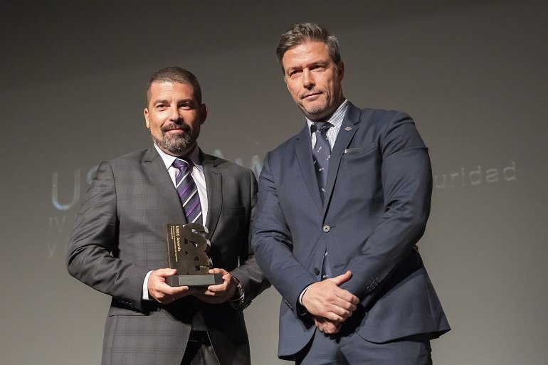 USEC Awards 2023. ORGANISMO AUTÓNOMO MADRID 112.
Servicio "MiEmergencia112".
