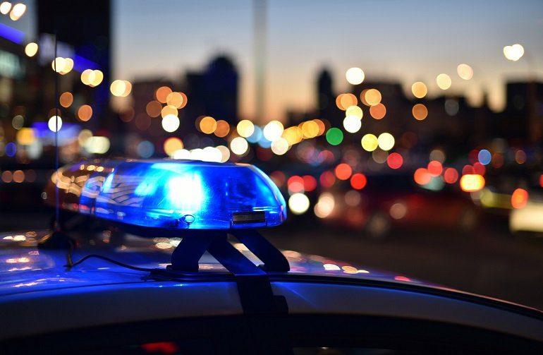 Puente policial