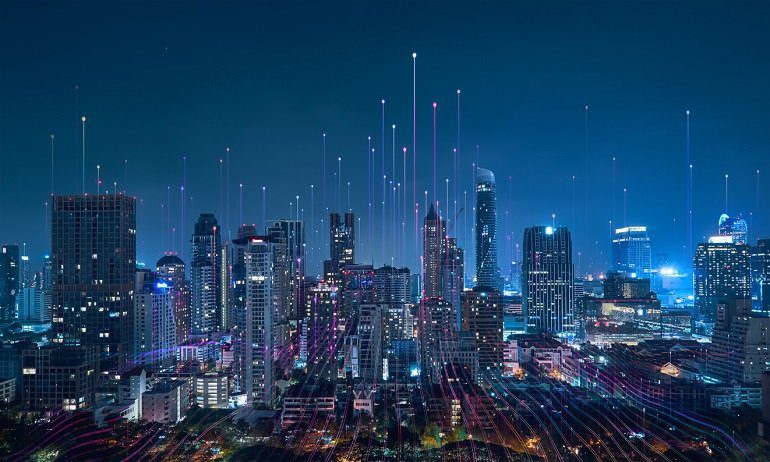Intelligent Town: Gestión de la Movilidad y la Seguridad Ciudadana