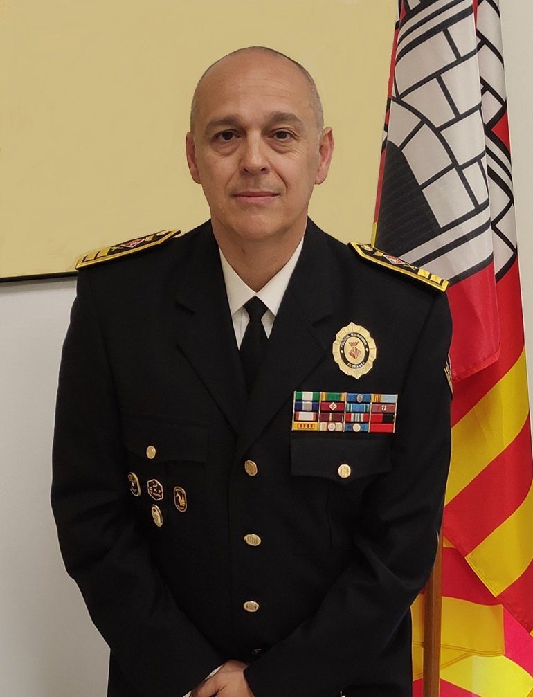 Reportaje: ACCPOLC, la Asociación de Jefes y Mandos de Policía Local de Cataluña