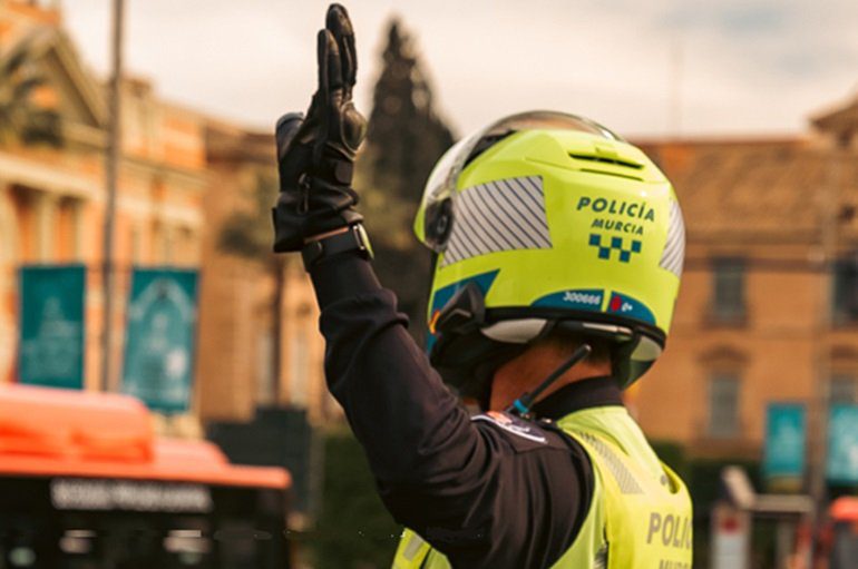 Búsqueda de la excelencia, Policía Local de Murcia