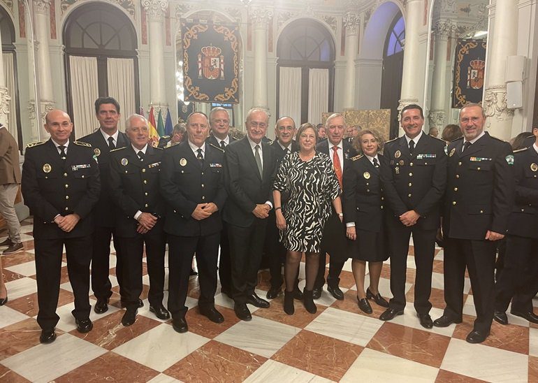 30 años de compromiso con las Policías Locales andaluzas