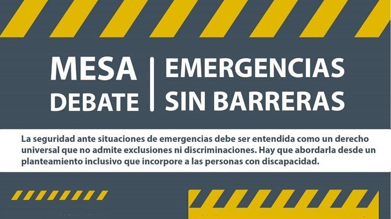 La perspectiva inclusiva en la gestión de las emergencias