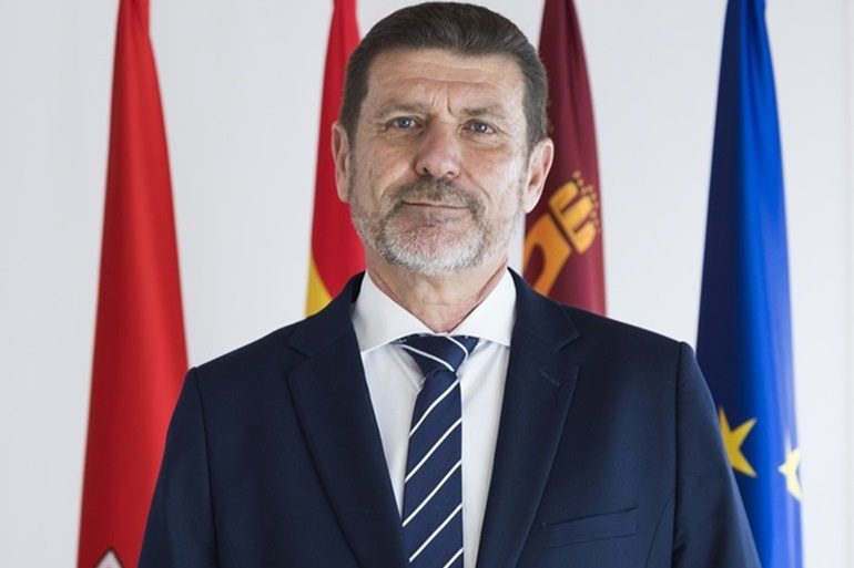 Fulgencio Perona y el modelo de seguridad en Murcia