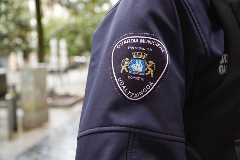 Guardia Municipal de Donostia: innovación y seguridad