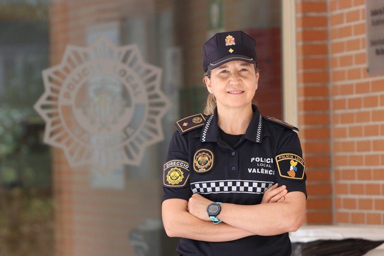 Grupo GAMA: modelo policial en violencia de género
