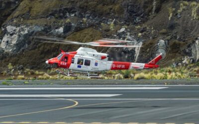 Gobierno de Canarias: resiliencia y futuro de la protección civil