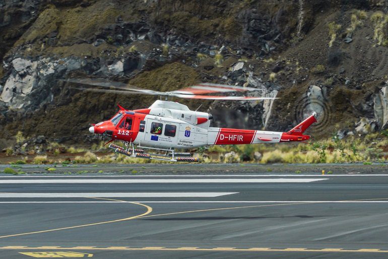 Gobierno de Canarias: resiliencia y futuro de la protección civil