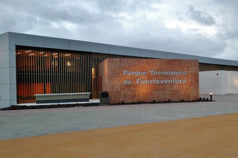 Parque Tecnológico de Fuerteventura. Resiliencia y futuro de la protección civil en Canarias