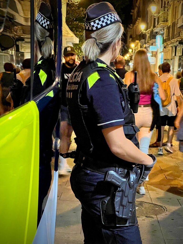 Tarragona: modelo integrado de seguridad y cooperación local