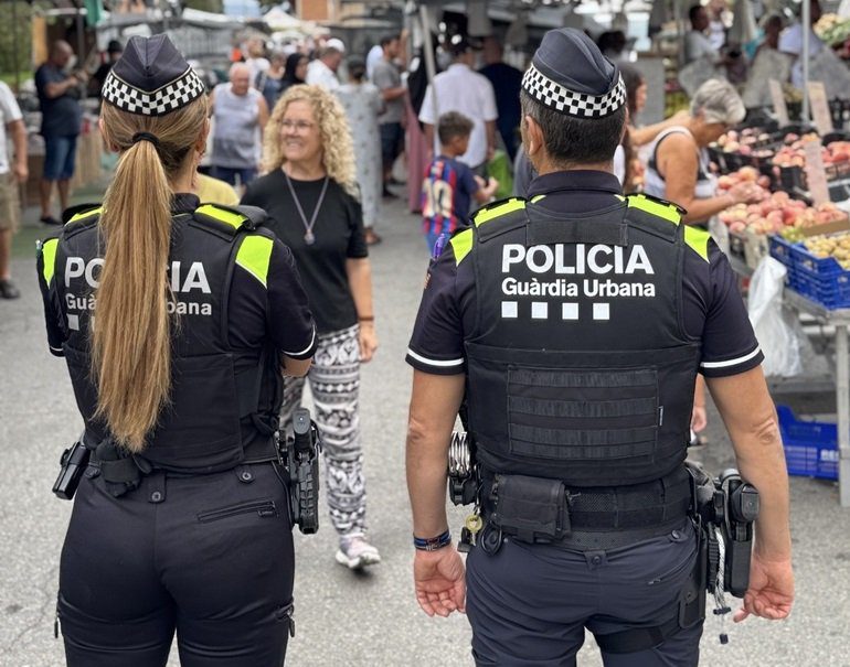 Tarragona: modelo integrado de seguridad y cooperación local