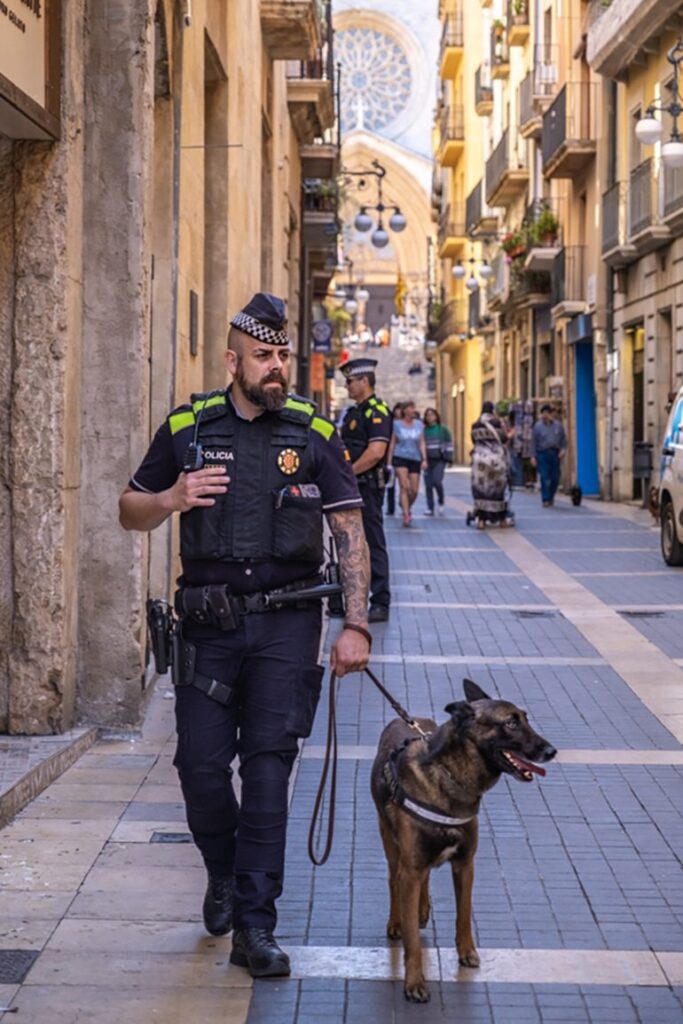 Tarragona: modelo integrado de seguridad y cooperación local