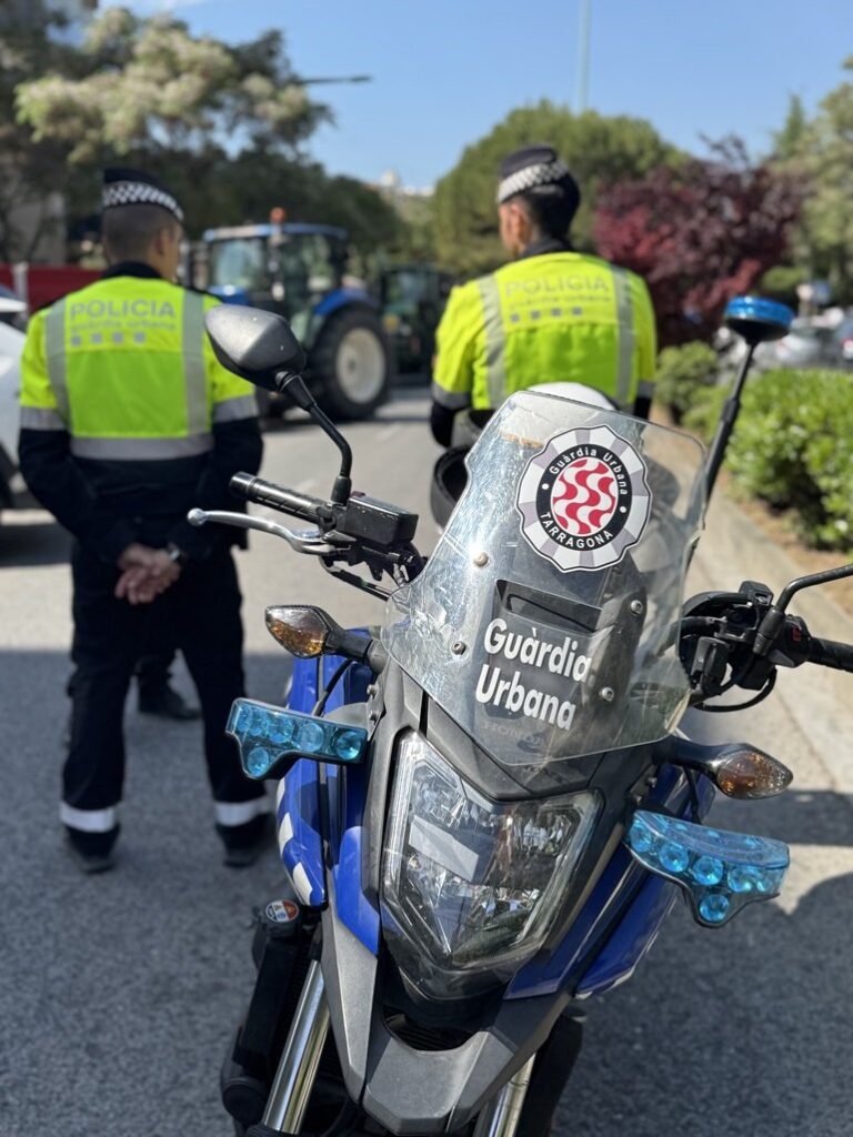 Tarragona: modelo integrado de seguridad y cooperación local