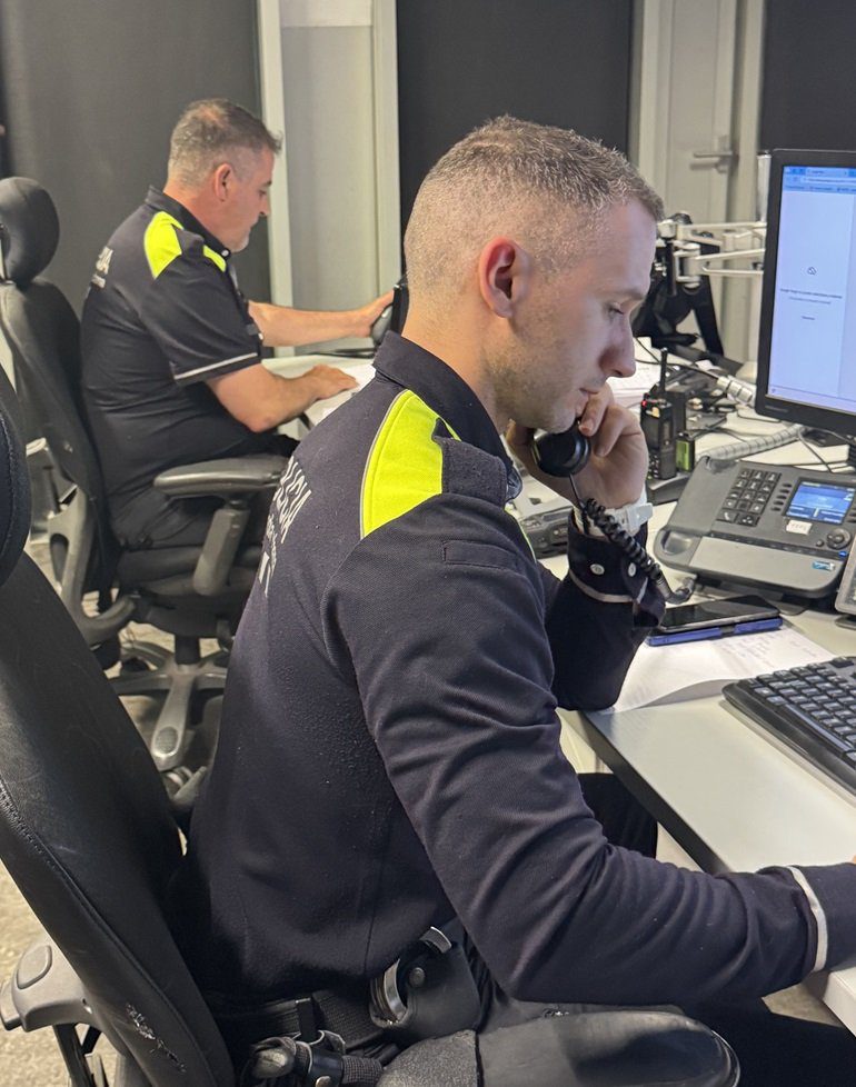 Tarragona: modelo integrado de seguridad y cooperación local