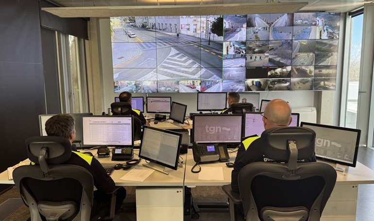 Tarragona: modelo integrado de seguridad y cooperación local