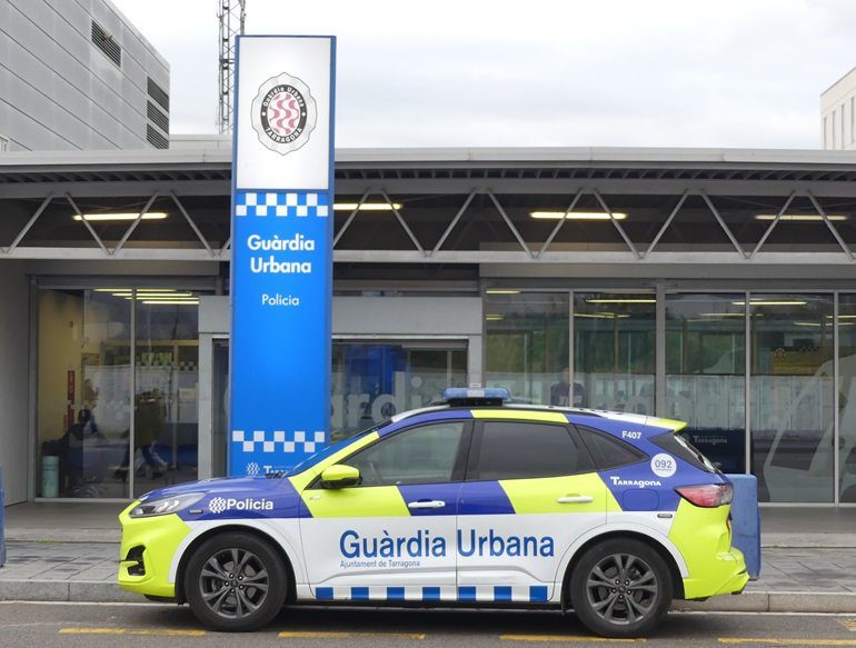 Tarragona: modelo integrado de seguridad y cooperación local