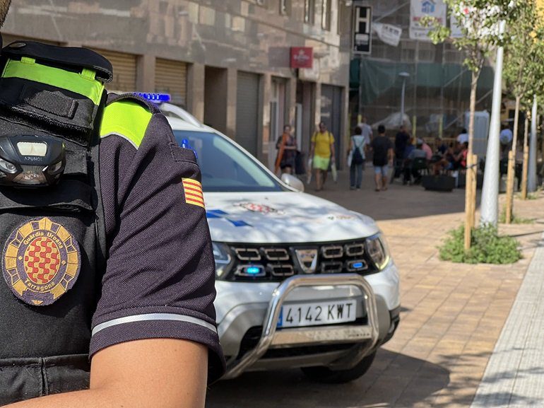 Tarragona: modelo integrado de seguridad y cooperación local