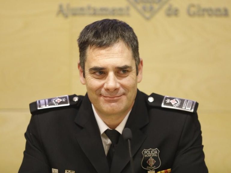 Visión de futuro y desafíos de la Policía Municipal de Girona