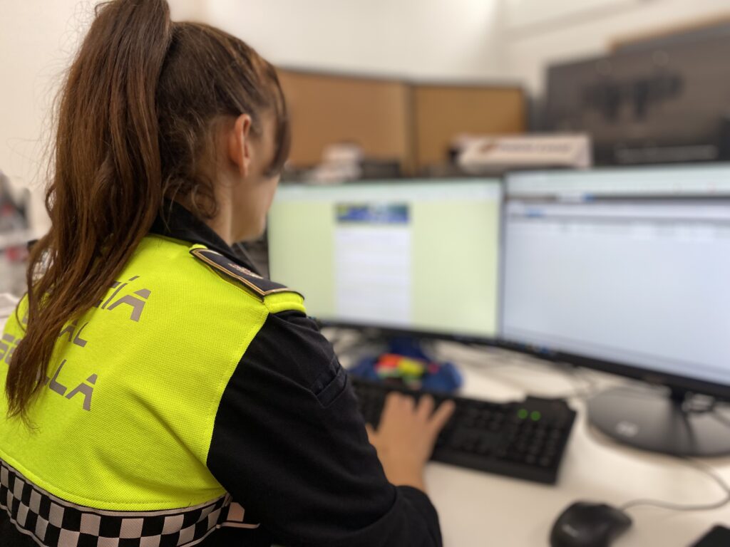 Uso policial de redes sociales en la gestión de la seguridad urbana