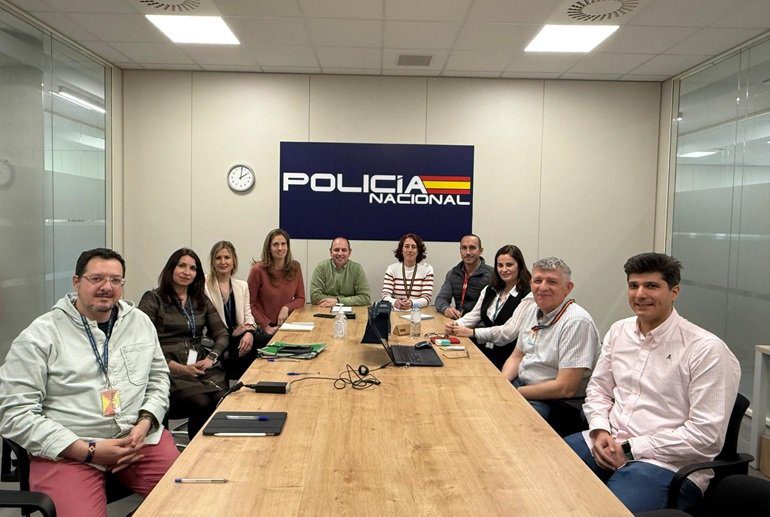 Salud mental y prevención del suicidio en la Policía Nacional