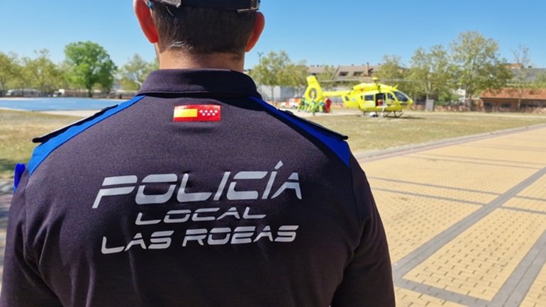 Policía Local de Las Rozas: innovación y tecnología