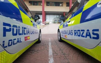 Policía Local de las Rozas: innovación y tecnología