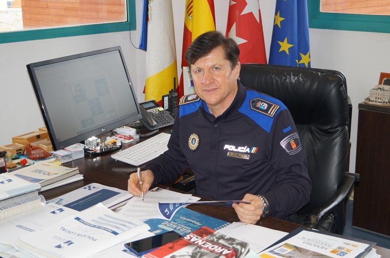 Policía Local de Las Rozas: innovación y tecnología