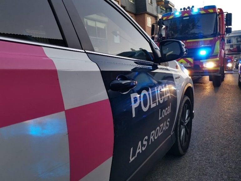 Policía Local de Las Rozas: innovación y tecnología