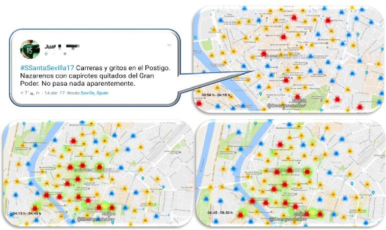 Uso policial de redes sociales en la gestión de la seguridad urbana
