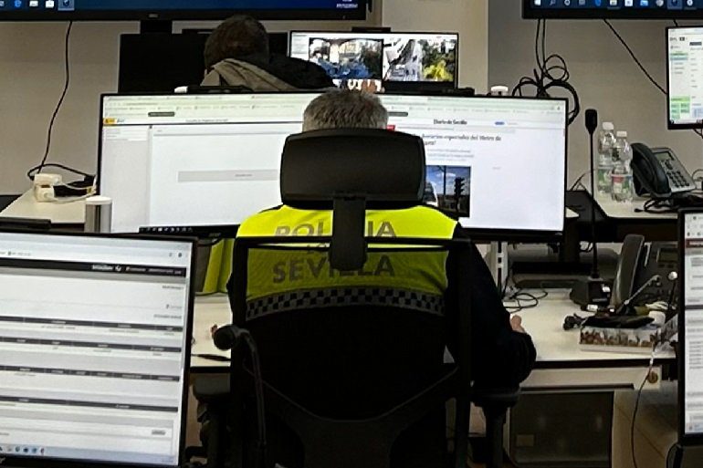 Uso policial de redes sociales en la gestión de la seguridad urbana